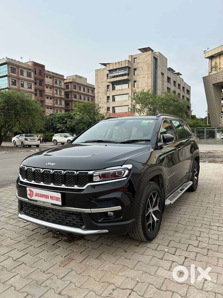 Jeep Meridian X, 2025, Diesel