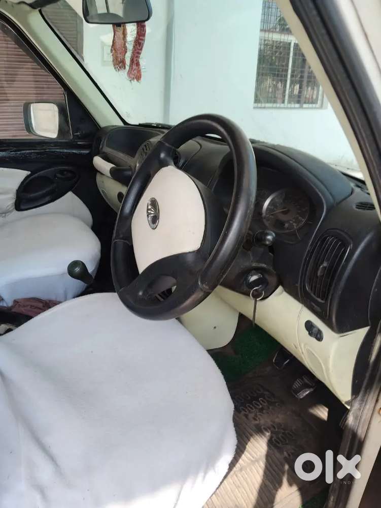 Mahindra Scorpio 2006 Diesel Slx Crde Turbo