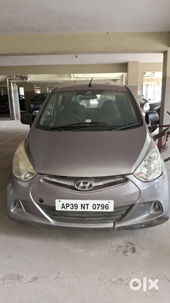 Hyundai Eon 2015 Petrol Come Cng