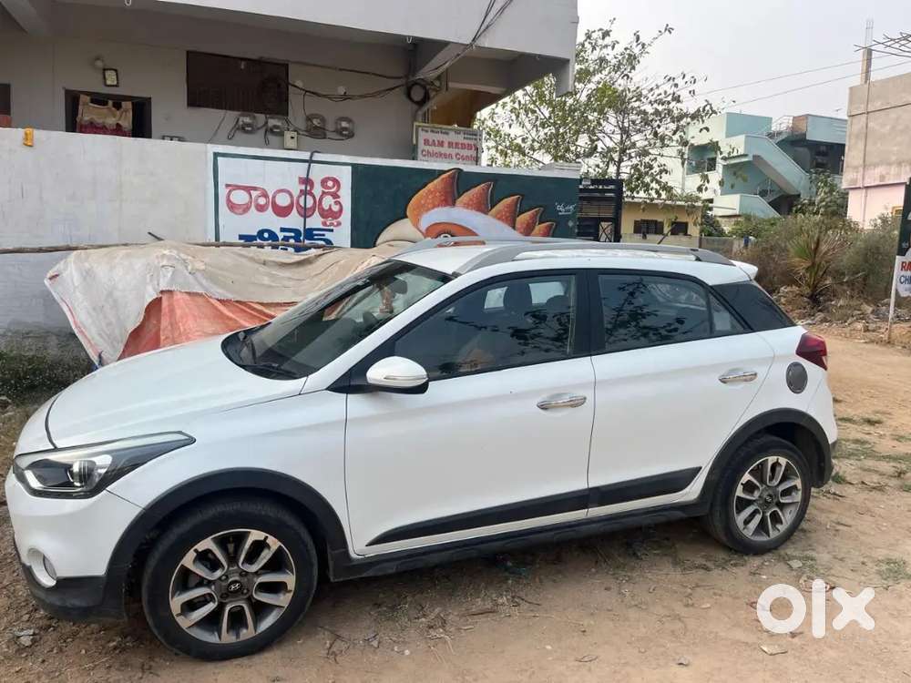 Hyundai I20 Active 2015