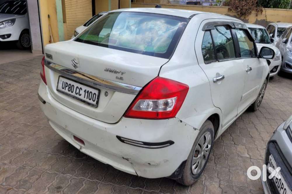 Maruti Suzuki Swift Dzire Vxi(o) Mt, 2012, Petrol
