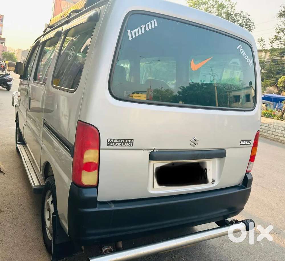 Maruti Suzuki Eeco 2017 Petrol 127000 Km Driven