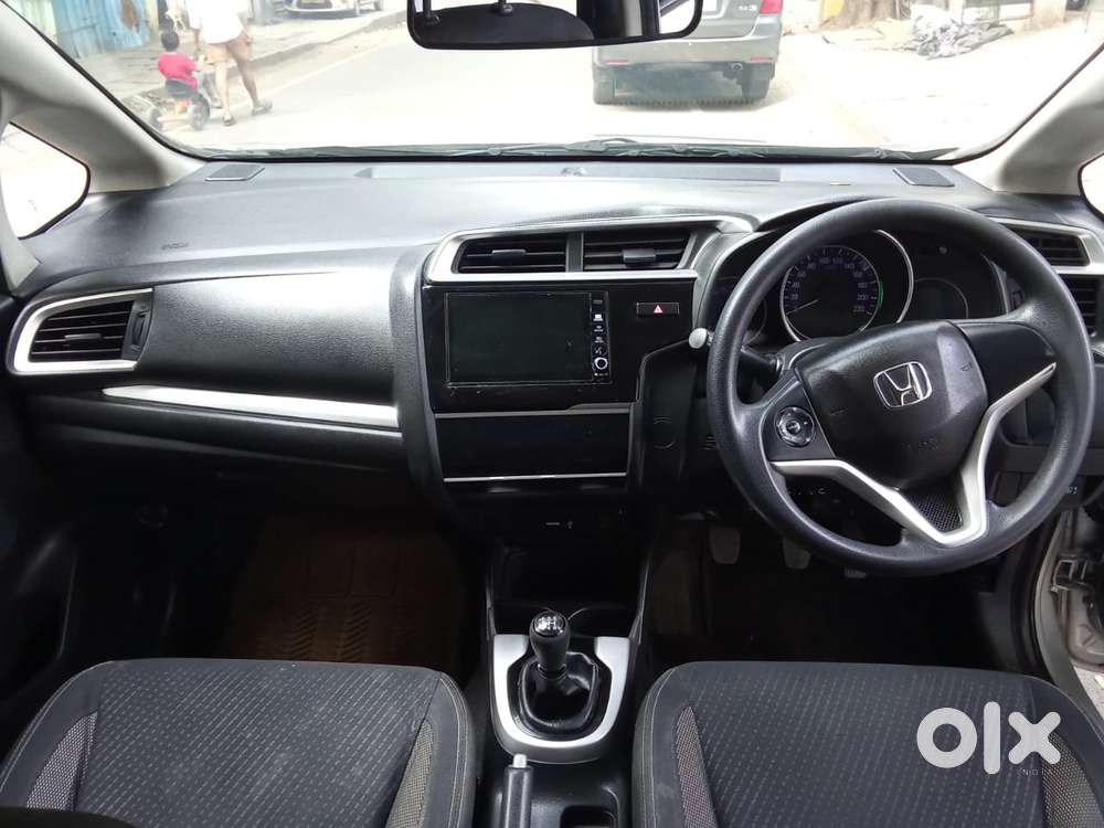 Honda Wr-v I-vtec Vx, 2017, Petrol