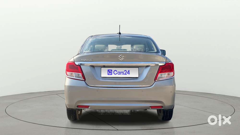 Maruti Suzuki Swift Dzire Zxi + Amt, 2022, Petrol