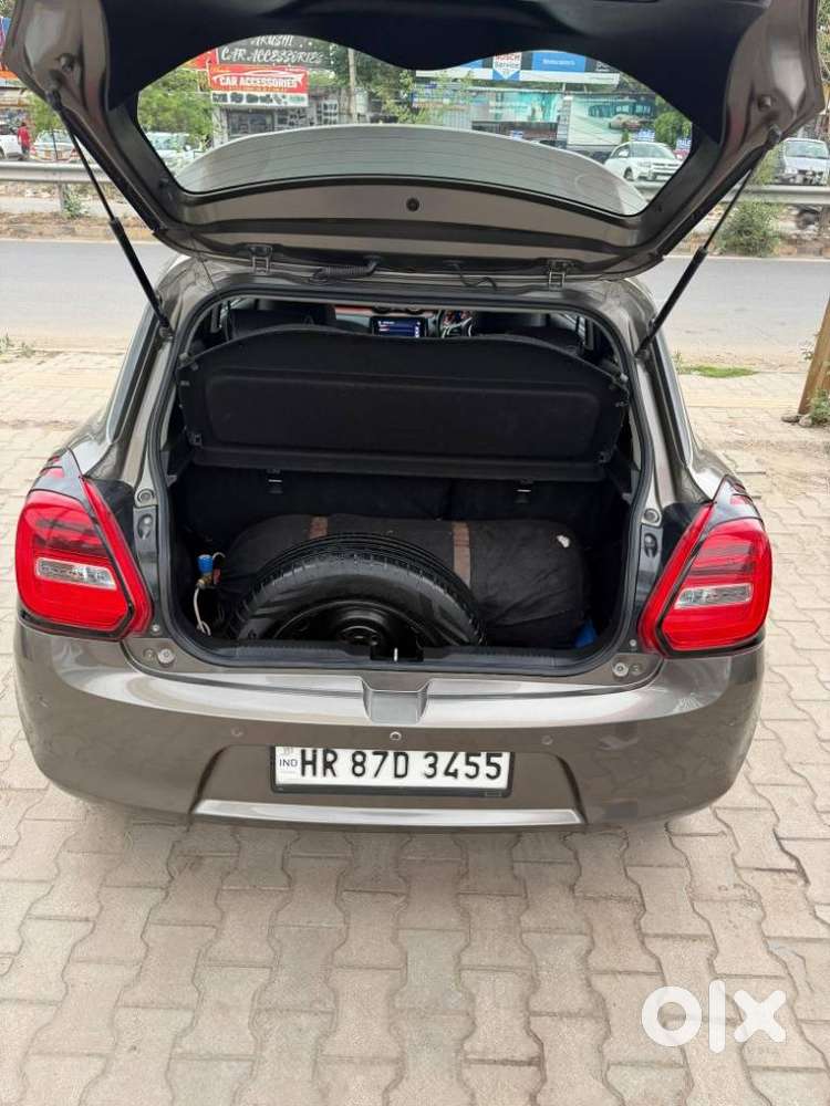 Maruti Suzuki Swift 2018 Zxi, 2019, Cng & Hybrids