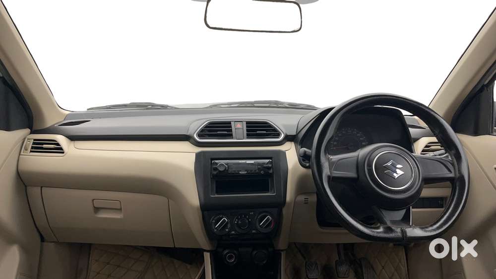 Maruti Suzuki Swift Dzire