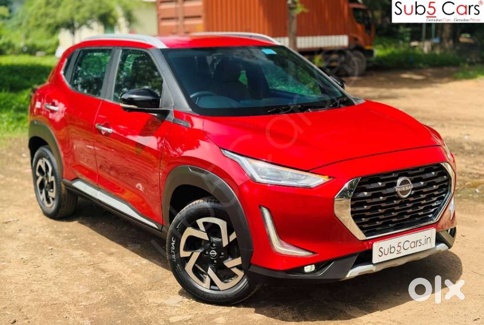 Nissan Magnite 1.0 Xv Premium Turbo Cvt, 2023, Petrol