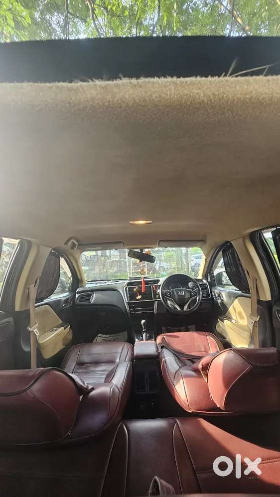 Honda City 1.5 Zx 2014