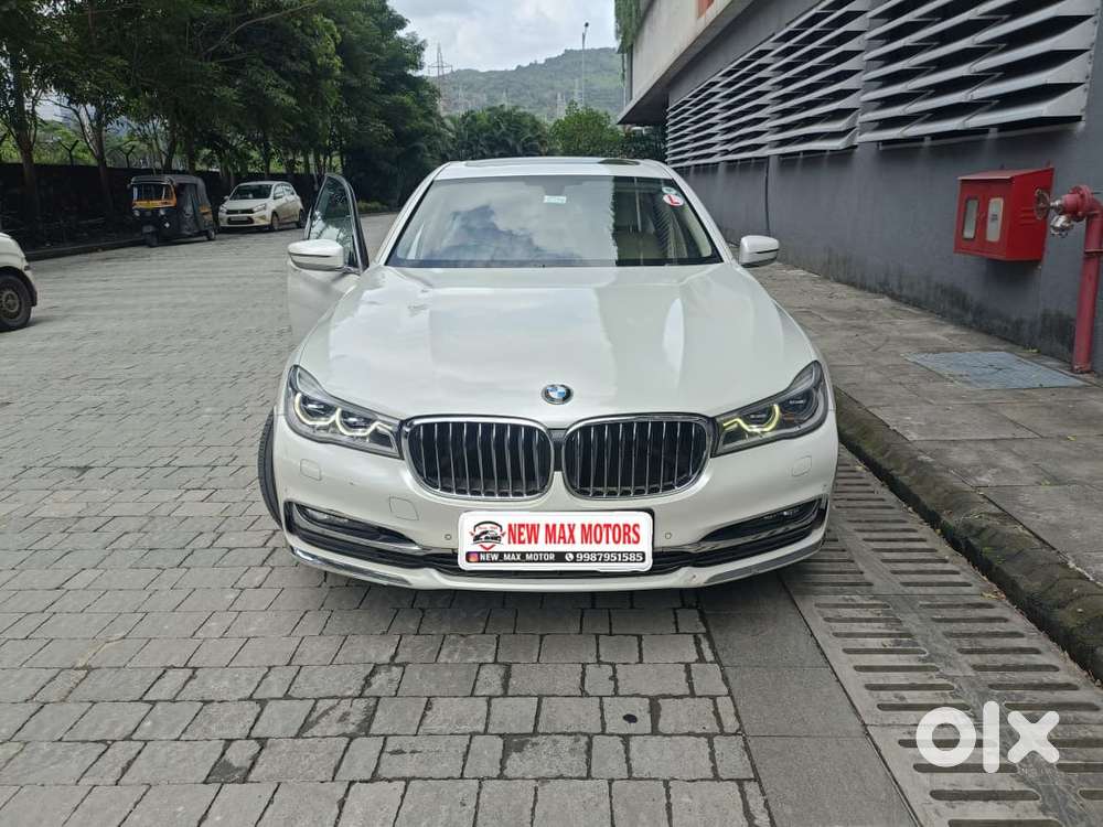 Bmw 7 Series 730ld, 2018, Diesel
