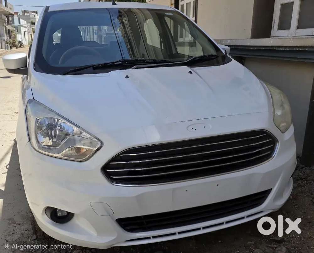 Ford Figo Petrol 2018