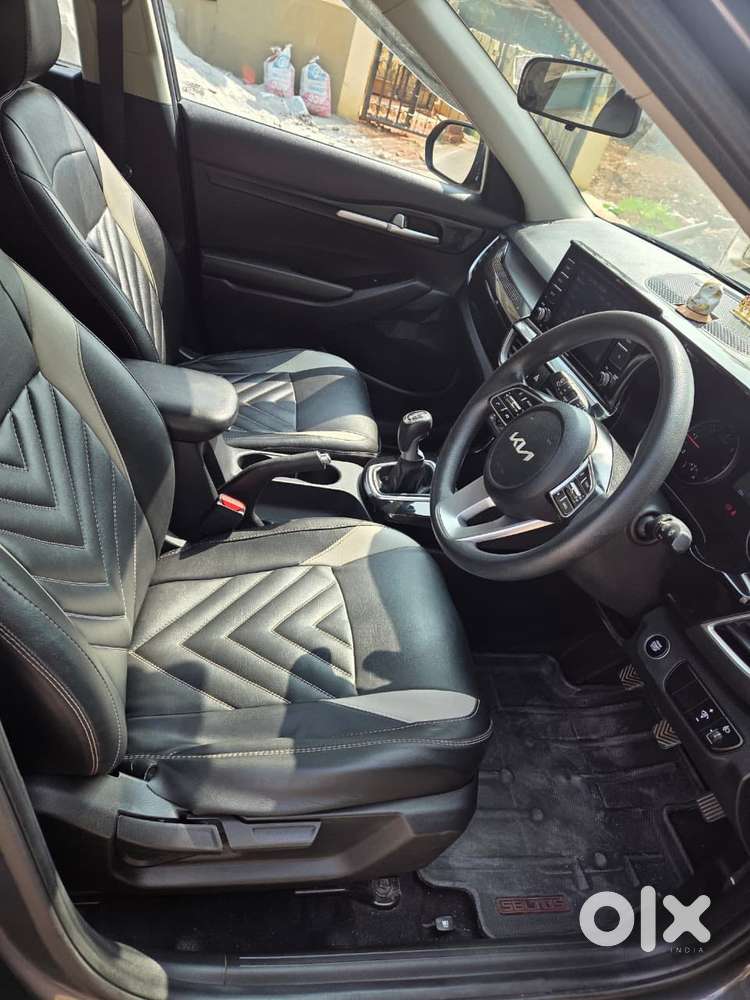 Kia Seltos Htk Plus D, 2021, Diesel