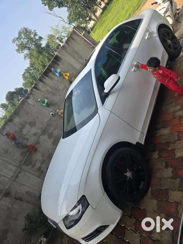 Audi A4 1.8 Tfsi 2010 Petrol
