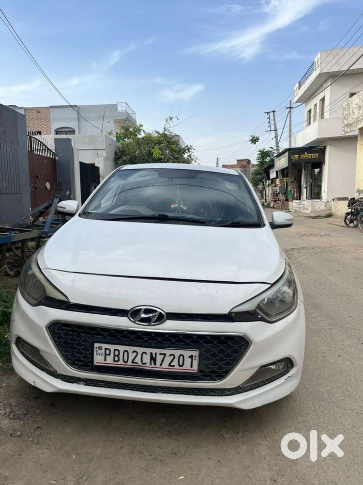 Hyundai I20 2015