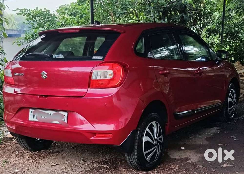 Maruti Suzuki Baleno Delta, 2020, Petrol