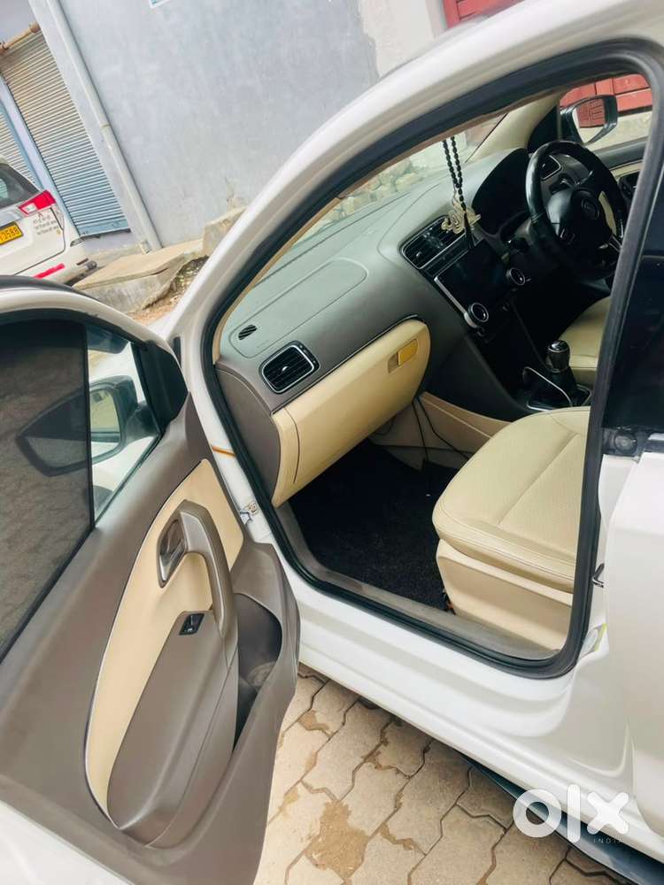 Volkswagen Vento 2013 Diesel Good Condition