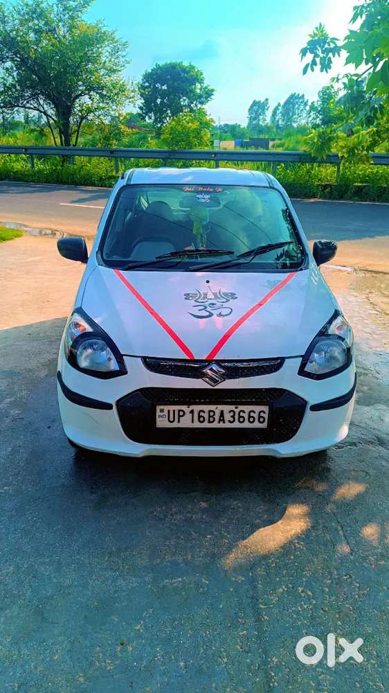 Maruti Suzuki Alto Cng 2015 Lxi Airbag