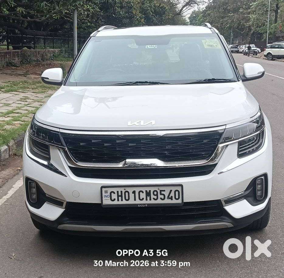 Kia Seltos Htk G, 2022, Petrol