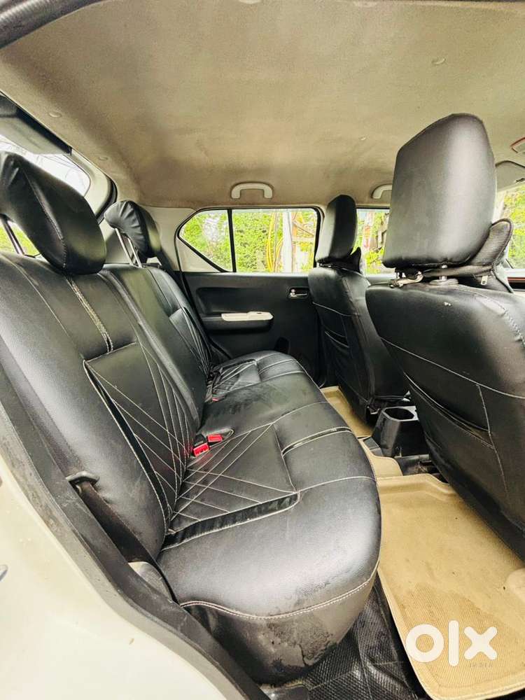 Maruti Suzuki Ignis 1.2 Delta Mt, 2018, Petrol