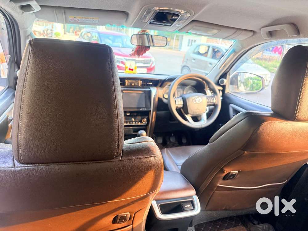 Toyota Fortuner 3.0 4x2 Mt, 2017, Diesel