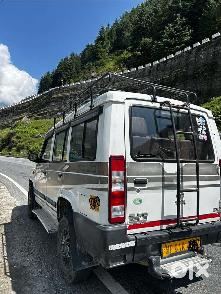 Tata Sumo Gold 2015