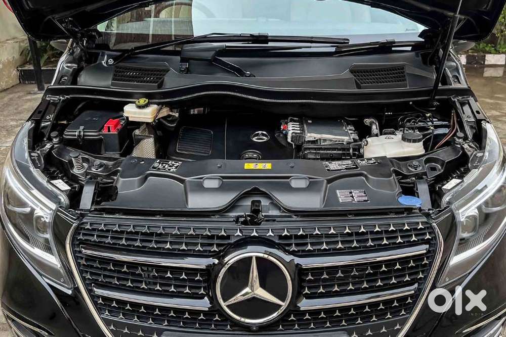 Mercedes-benz V-class Exclusive, 2026, Petrol