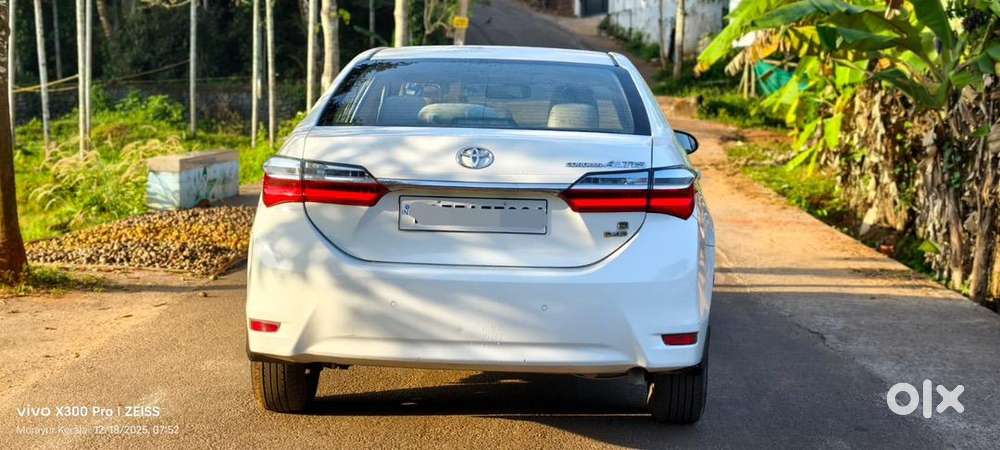 Toyota Corolla Altis 2019 Diesel 188000 Km Driven