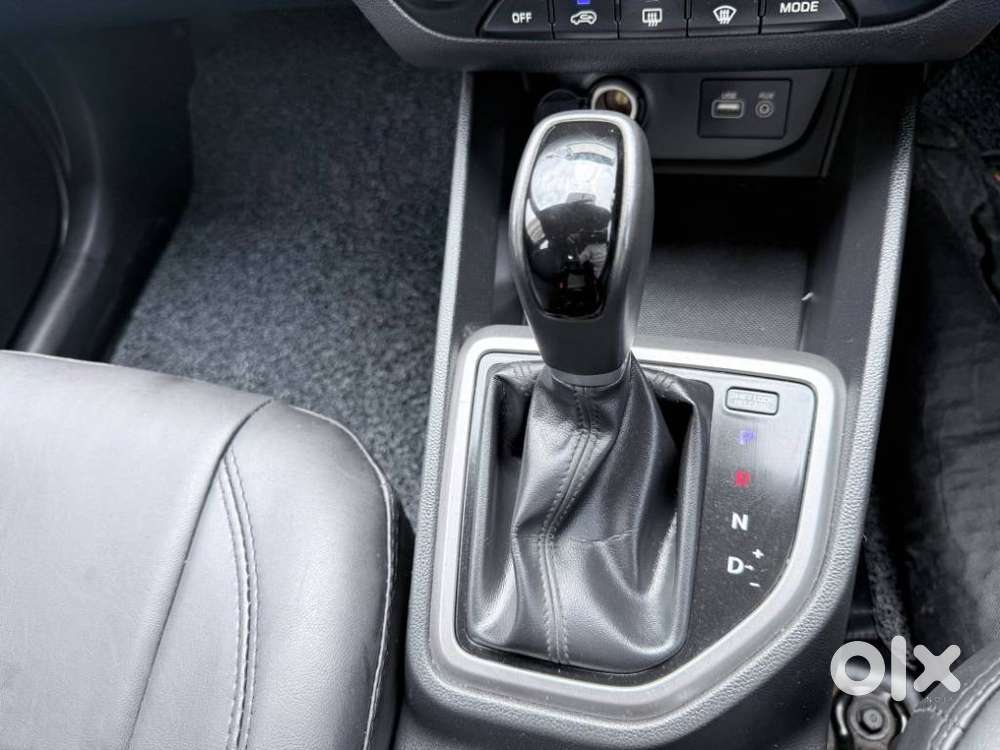 Hyundai Creta 1.6 Sx Automatic, 2017, Petrol