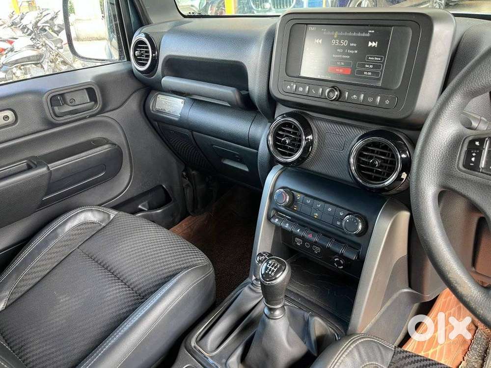 Mahindra Thar Lx D 4wd At, 2021, Petrol