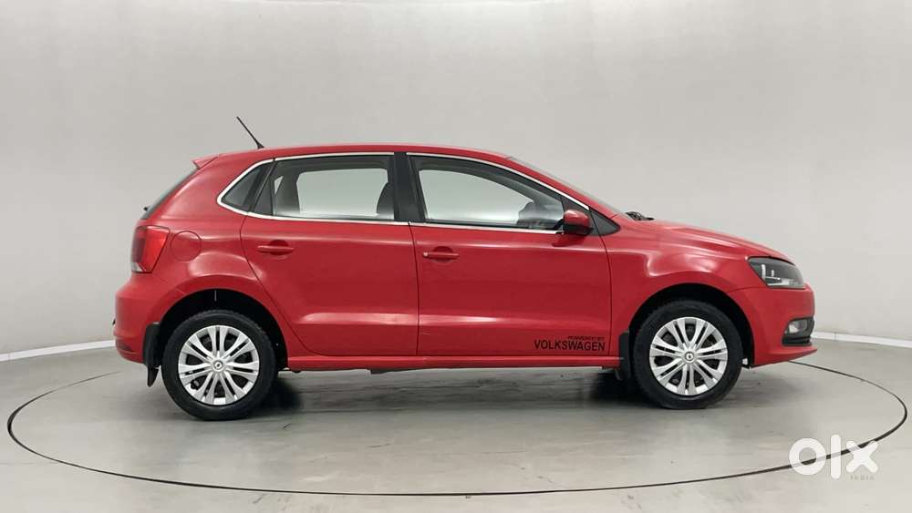 Volkswagen Polo 1.0 Comfortline Plus, 2018, Petrol