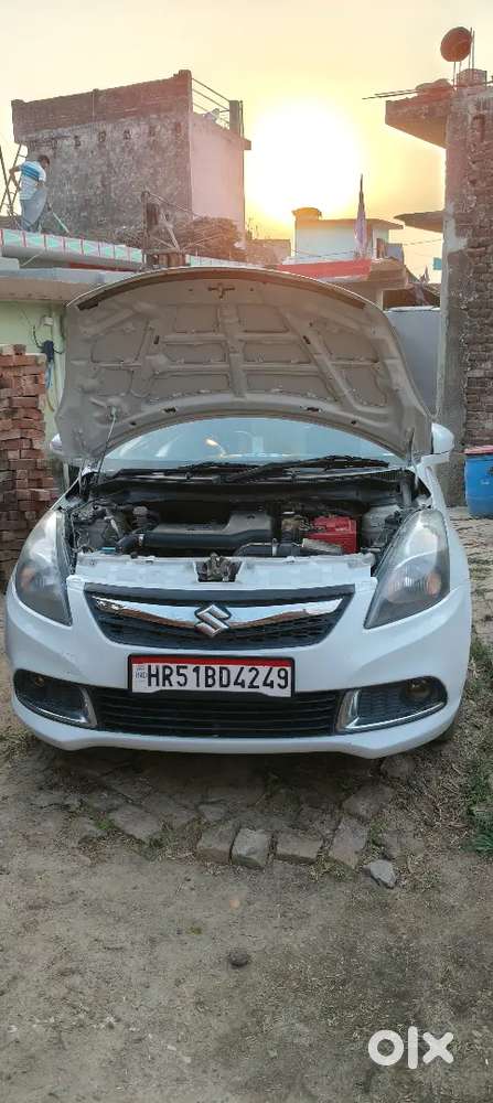 Swift Dzire Maruti 2015