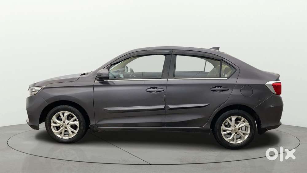 Honda Amaze Vx Cvt Petrol, 2019, Petrol