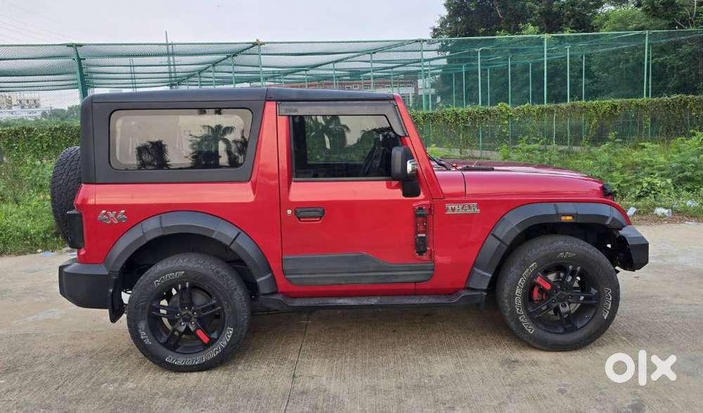 Mahindra Thar Lx Hard Top Diesel Mt 4wd, 2022, Diesel