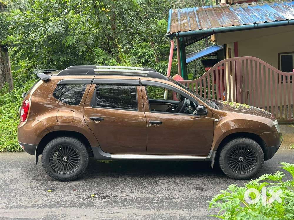 Renault Duster 2013 Diesel Well Maintained