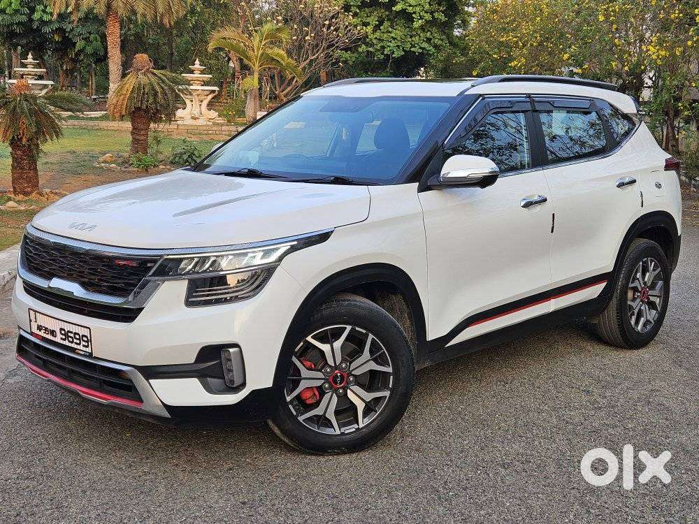 Kia Seltos 1.4 Gtx+ Mt, 2022, Petrol