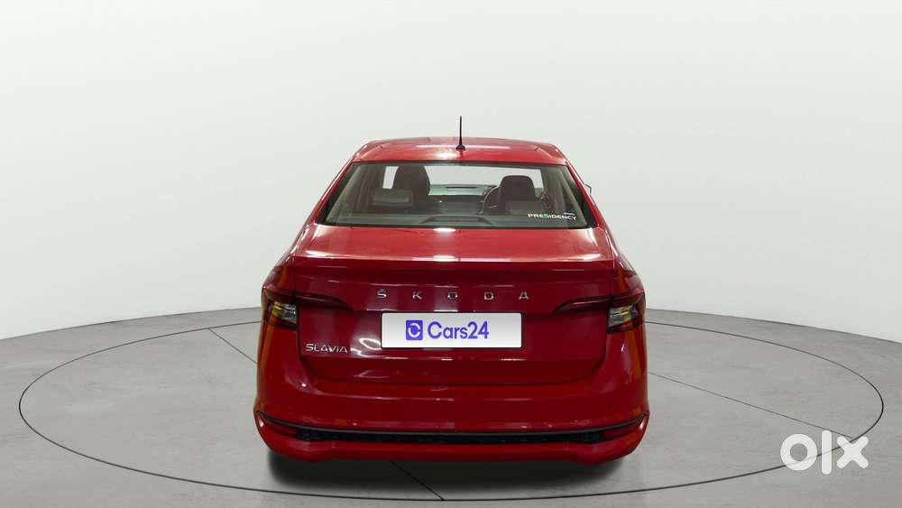 Skoda Slavia Active 1.0l Tsi Mt, 2023, Petrol