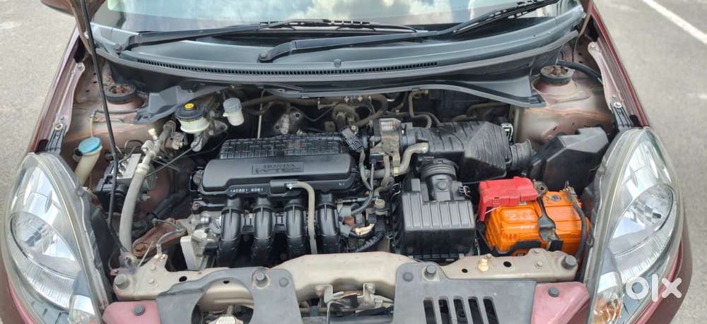 Honda Amaze Sx I-vtec, 2014, Petrol