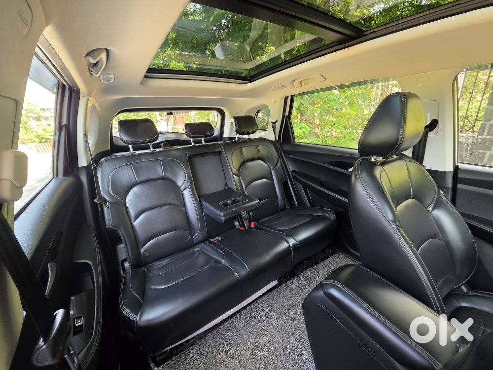 Mg Hector 1.5 Dct Sharp, 2021, Petrol