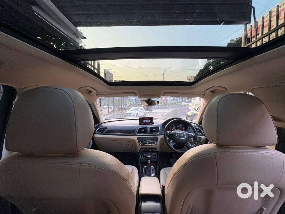 Audi Q3 1.4 30 Tfsi Premium Fwd, 2017, Petrol