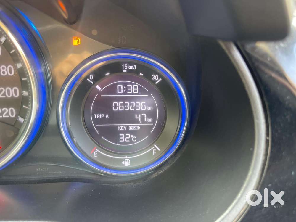 Honda City Vx Petrol Cvt, 2015, Petrol