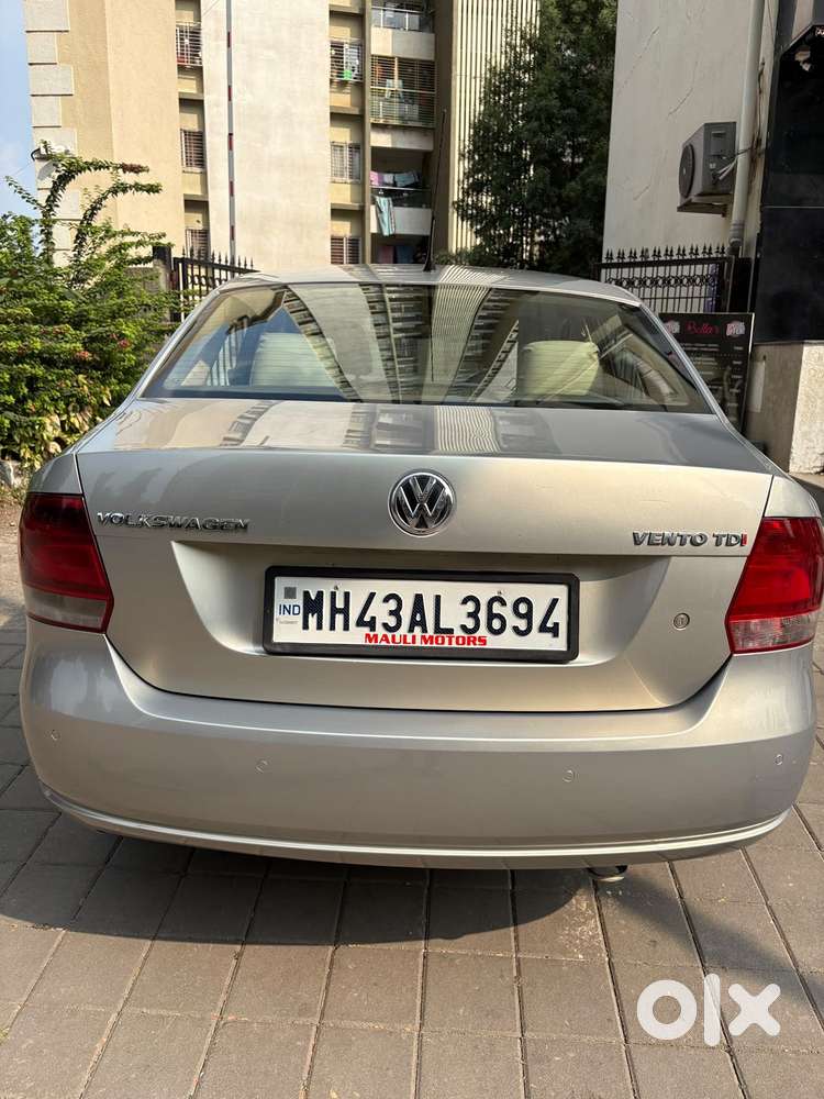 Volkswagen Vento Diesel Comfortline, 2012, Diesel