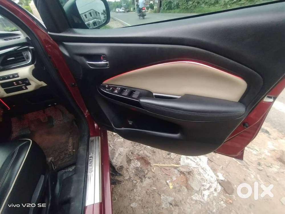 Toyota Glanza 1.2 V, 2022, Petrol
