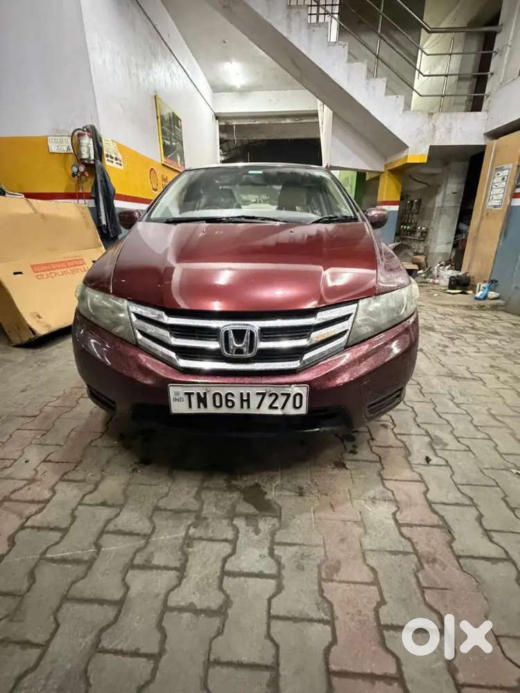 Honda City Petrol 2012