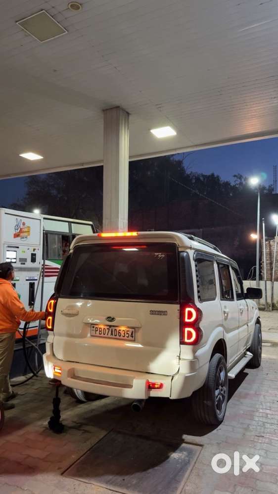 Mahindra Scorpio Diesel 2012