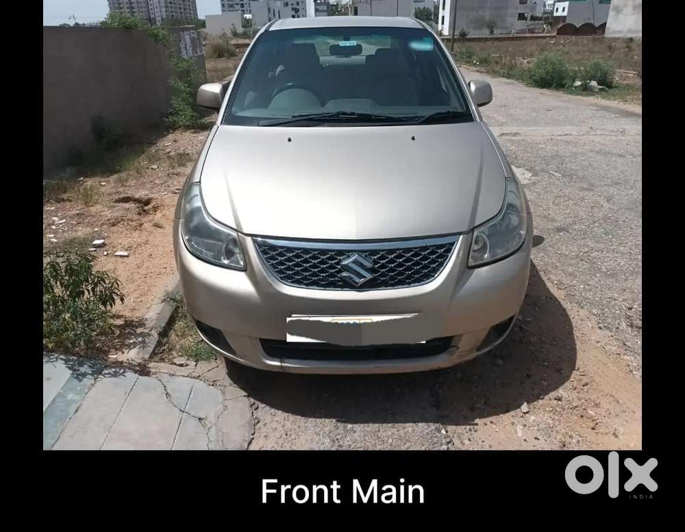 Maruti Suzuki Sx4 2011 1.6 Zxi