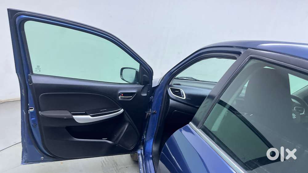 Maruti Suzuki Baleno 1.2 Zeta, 2017, Petrol