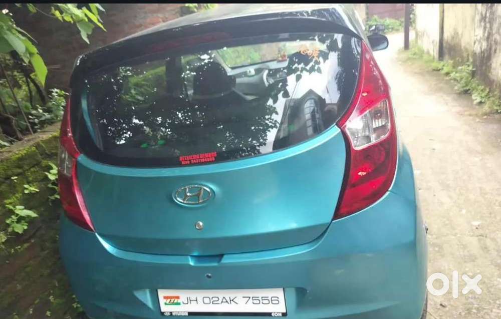 Hyundai Eon 2014 Petrol Well Maintained