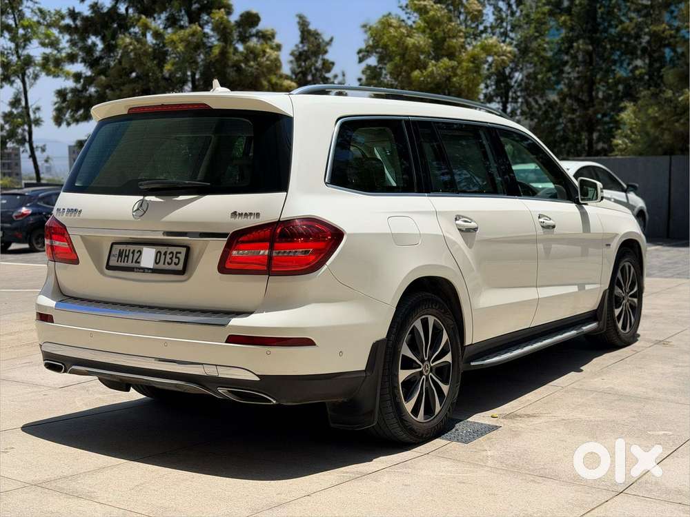 Mercedes-benz Gls 350d Grand Edition, 2018, Diesel