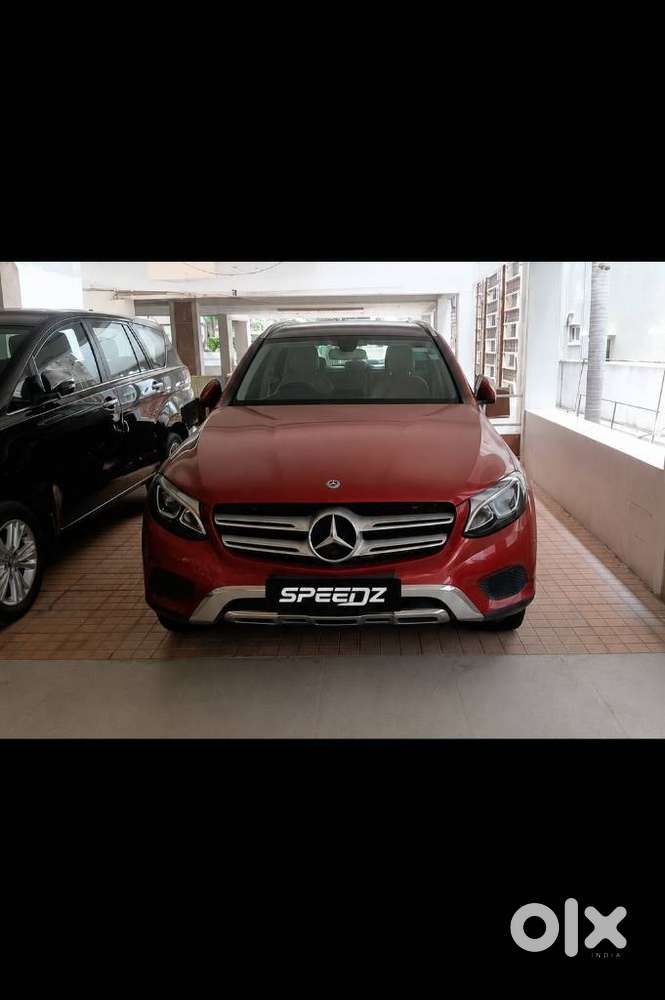 Mercedes-benz Glc 220d 4matic, 2018, Diesel