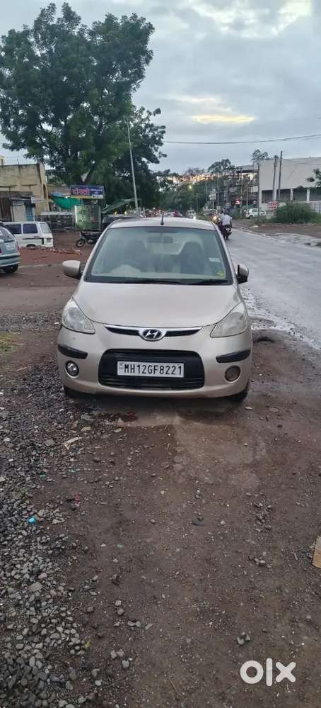 Hyundai I10 Sportz 2010