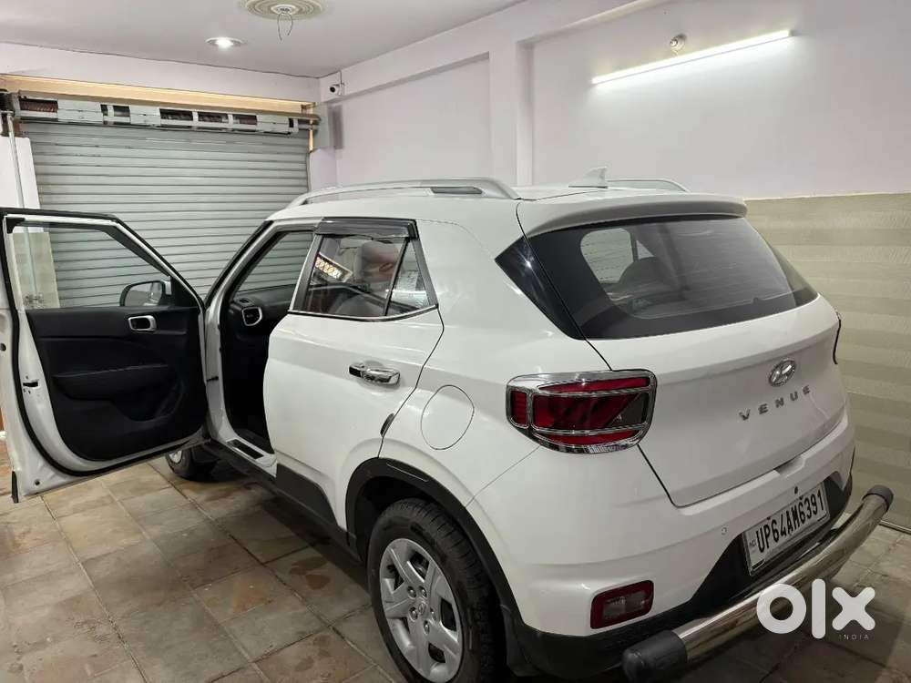 Hyundai Venue Kappa 2020